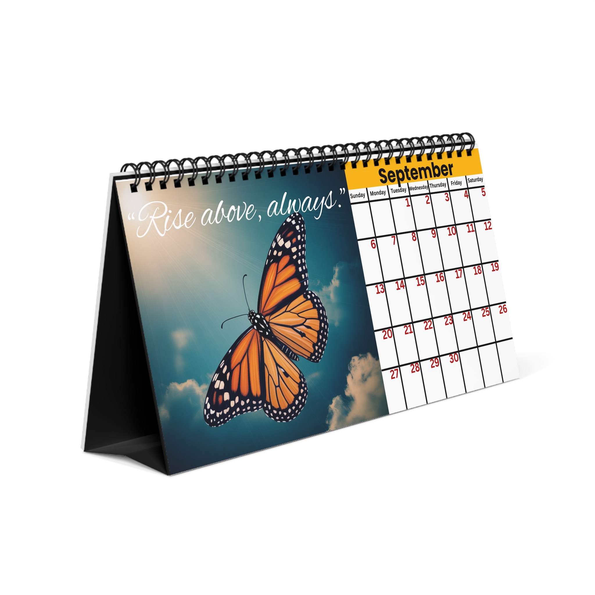 Inspirational Desktop Calendar4